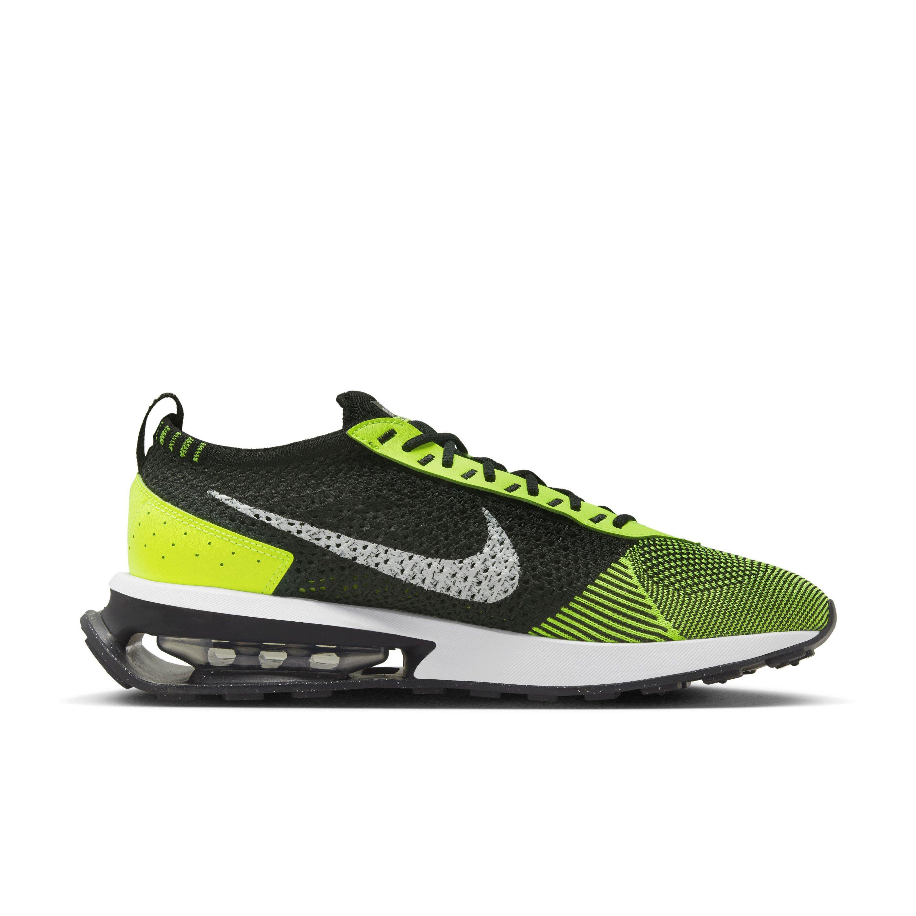 Nike men's air max flyknit hot sale